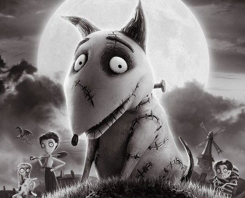 Comic-Con 2012, il panel di Frankenweenie con Tim Burton