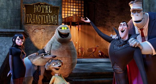 Comic-Con 2012, il panel di Hotel Transylvania con Genndy Tartakovsky