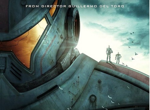 Comic-Con 2012, il panel di Pacific Rim con Guillermo del Toro