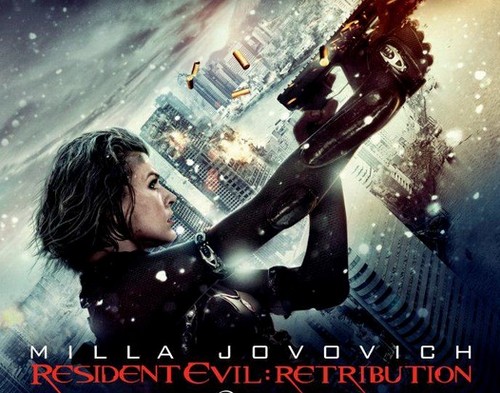 Comic-Con 2012, il panel di Resident Evil: Retribution 
