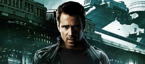 Comic-Con 2012, il panel di Total Recall - Atto di forza con Colin Farrell e Kate Beckinsale 