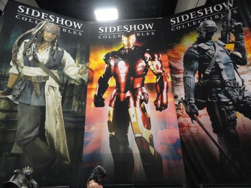 Comic-Con 2012, prime immagini dalla convention