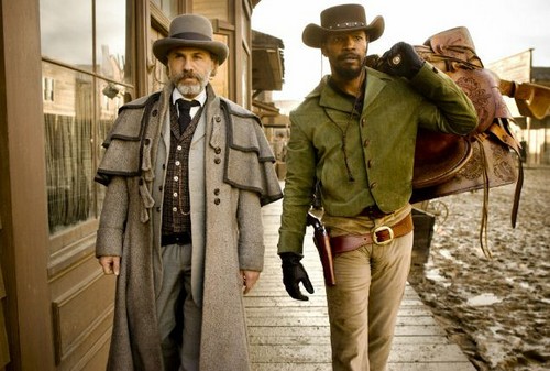 Django Unchained, nuovo spot tv