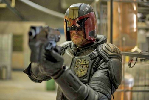 Dredd, nuova red band clip dal Comic-Con 2012