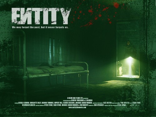 Entity: primo trailer, sinossi e un poster per il mockumentary-horror di Steve Stone