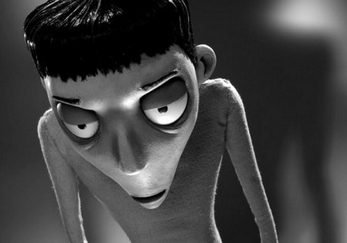 Frankenweenie, 3 nuovi character poster