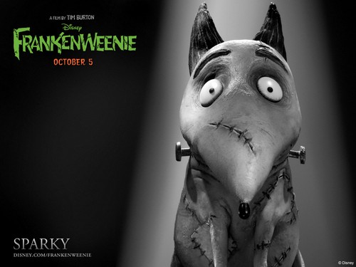 Frankenweenie, tour interattivo sul set: video in italiano