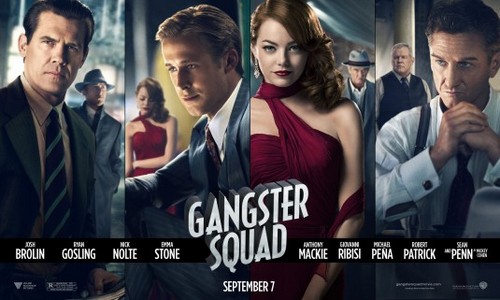 Gangster Squad, la Warner rimuove il trailer e rimonta il film in seguito alla sparatoria di Denver