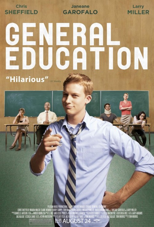 General Education: sinossi, trailer e poster