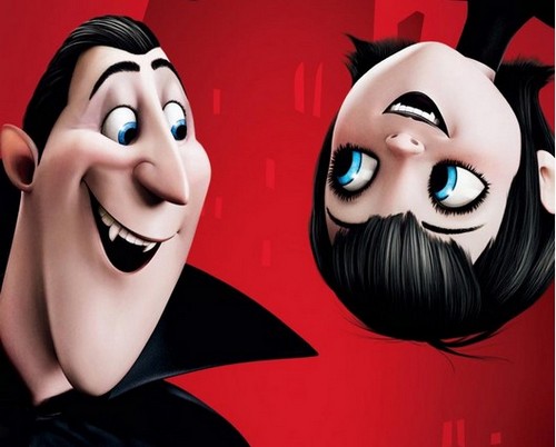 Hotel Transylvania, nuovi character poster