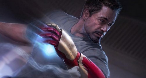 Iron Man 3, Pacific Rim, Riddick 3: nuove immagini