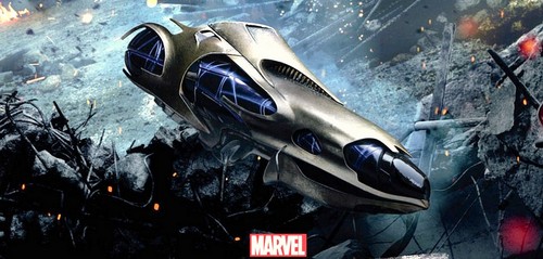 Item 47, Comic-Con 2012: clip, poster e prima immagine del cortometraggio Marvel