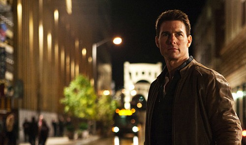 Jack Reacher, trailer russo dell'action-thriller con Tom Cruise