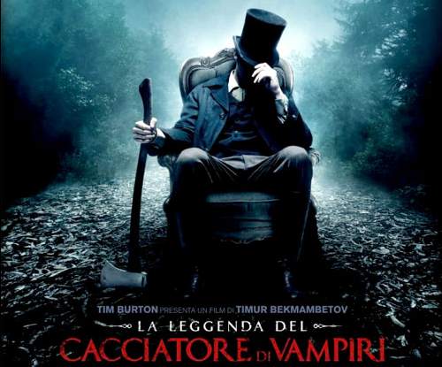 Al cinema dal 20 luglio 2012: La leggenda del cacciatore di vampiri, L'estate di Giacomo