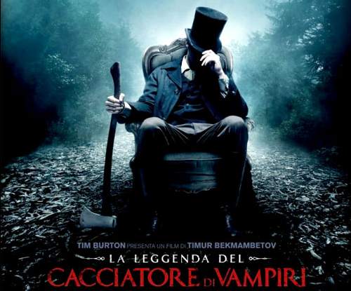 La leggenda del cacciatore di vampiri
