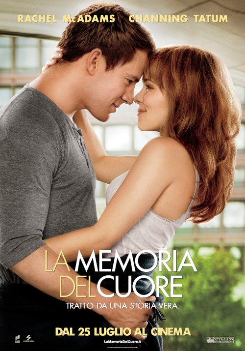 La memoria del cuore: trailer italiano, poster e sinossi