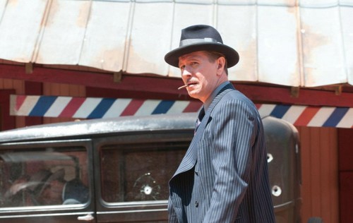Lawless nuovo trailer, un poster e prima immagine di Gary Oldman