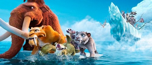 Box Office USA 13-15 luglio 2012: L'era glaciale 4 vince, ma non sfonda