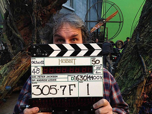 Lo Hobbit, Peter Jackson ha concluso le riprese!