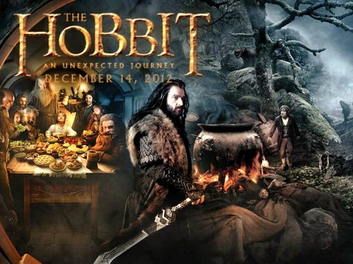 Lo Hobbit, generatore di wallpaper del prequel di Peter Jackson