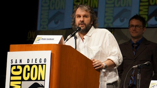 Lo Hobbit, nuovo video dal set e Peter Jackson al Comic-Con 2012