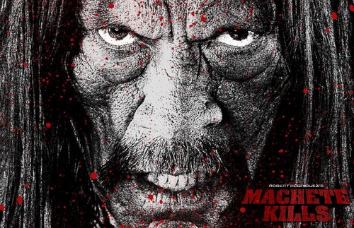 Machete Kills, video dal set con Danny Trejo e Sofia Vergara