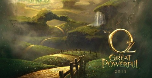  Oz The Great and Powerful, I Puffi 2, Paddington Bear: nuovi poster