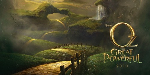 Oz: The Great and Powerful, primo trailer dal Comic-Con 2012