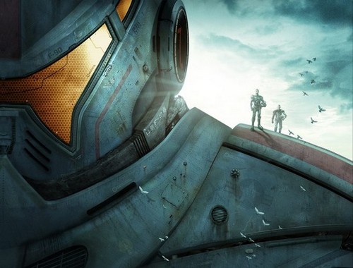 Pacific Rim, anticipazioni e una nuova immagine tratta dal film