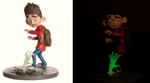 ParaNorman, le action figures ufficiali al Comic-Con 2012