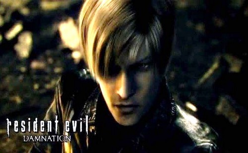 Resident Evil: Damnation, poster e trailer del lungometraggio d'animazione