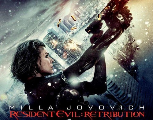 Resident Evil: Retribution, slitta la data di uscita italiana