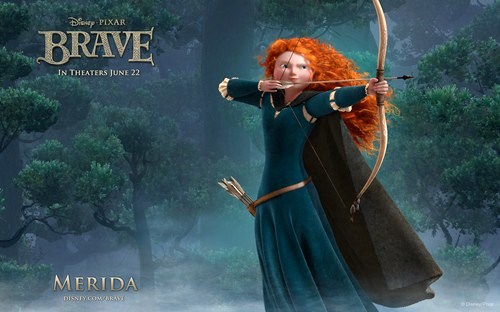 Ribelle - The Brave, trailer del videogame e video dell'attrazione Disneyland