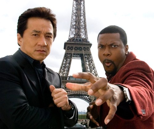 Rush Hour 4, Jackie Chan e Chris Tucker in un nuovo sequel?