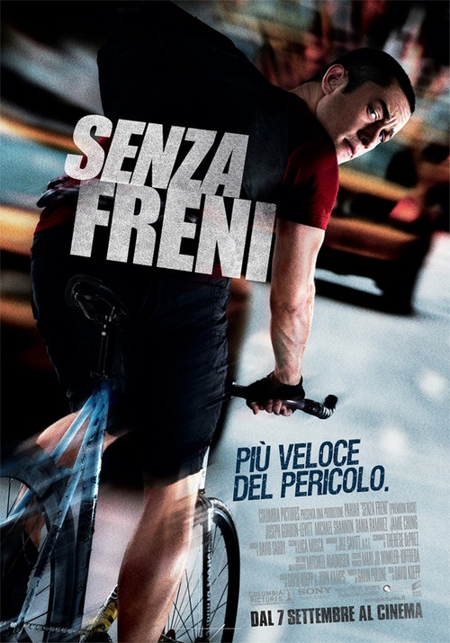 Senza freni: trailer italiano, sinossi e poster