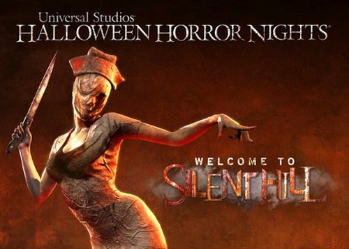 Silent Hill: Revelation 3D, nuova immagine del film e trailer dell'attrazione Universal Studios