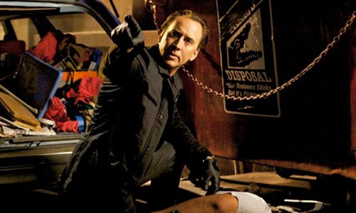 Stolen, primo trailer per l'action-thriller con Nicolas Cage