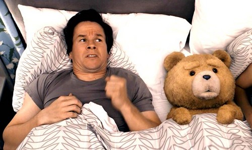 Ted, colonna sonora del film con Mark Wahlberg