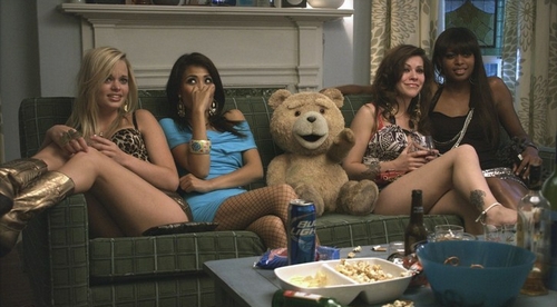 Box Office USA 29 giugno - 1 luglio 2012: Ted batte Magic Mike in un weekend da record