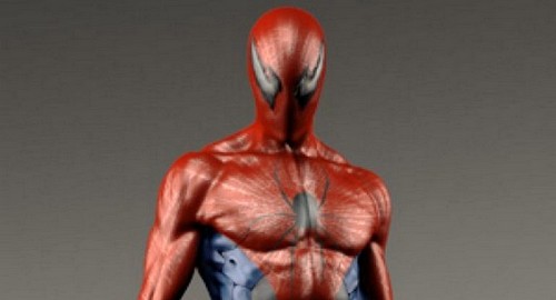 The Amazing Spider-Man, concept art e immagini del costume alternativo