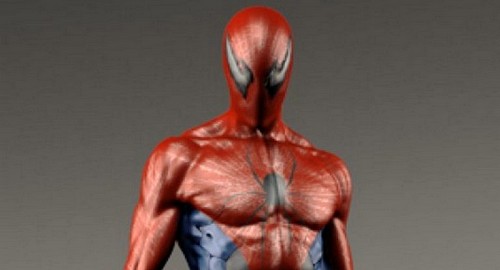 The Amazing Spider-Man, concept art e costume alternativo (10)