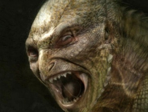 The Amazing Spider-Man, nuovi concept art di Lizard