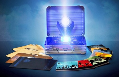 The Avengers: immagini, promo art e nuovo trailer per il cofanetto Blu-ray 
