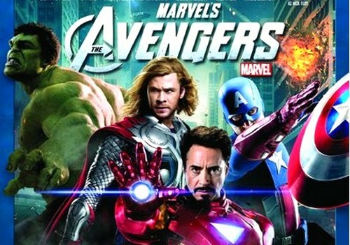 The Avengers, trailer del Blu-ray e nuova app in arrivo