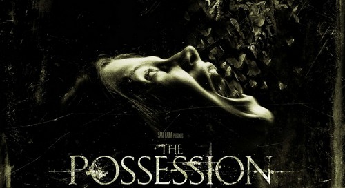 The Possession, poster animato per l'horror prodotto da Sam Raimi