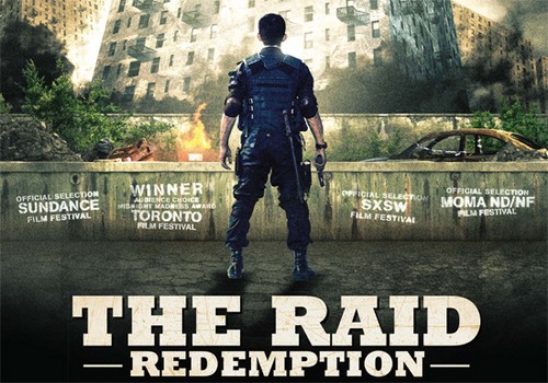 The Raid: Redemption, recensione in anteprima