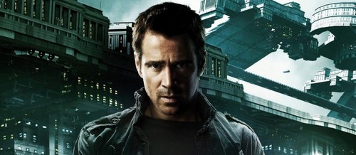 Total Recall - Atto di forza: nuova clip, una featurette e 2 poster