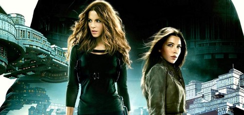 Total Recall - Atto di forza, terza clip con Kate Beckinsale