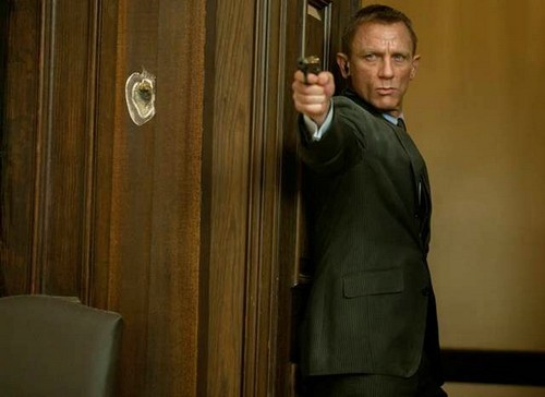 007 Skyfall, nuovo trailer italiano