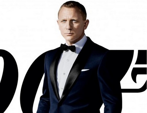 007 Skyfall: un banner, 4 character poster e nuove immagini